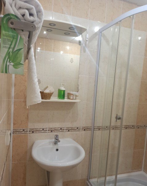 Гостиница Вояж Васкелово