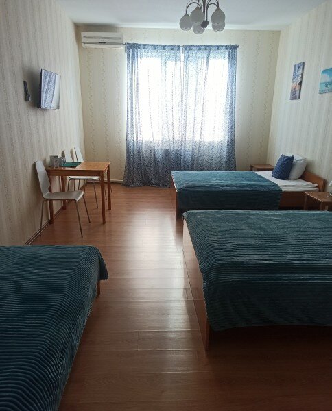 Гостиница Вояж Васкелово