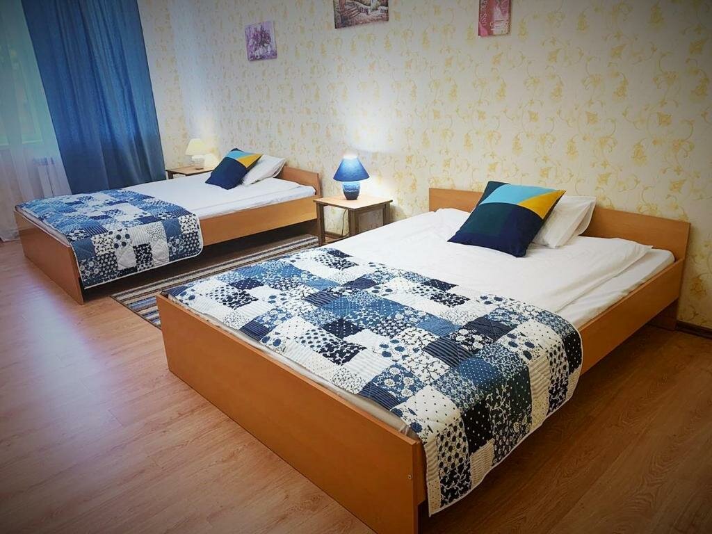 Гостиница Вояж Васкелово