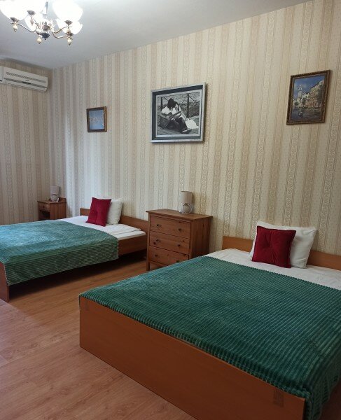 Гостиница Вояж Васкелово