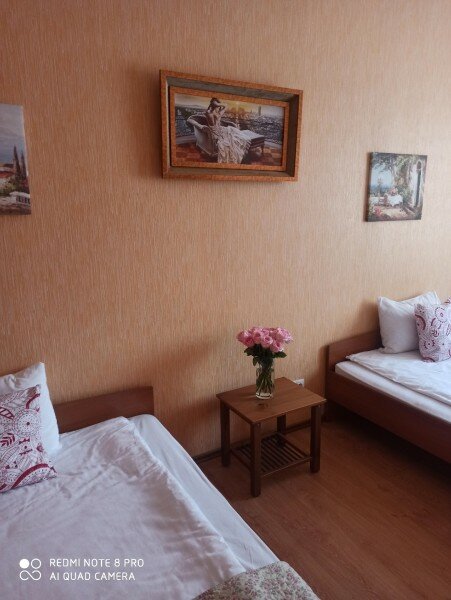 Гостиница Вояж Васкелово