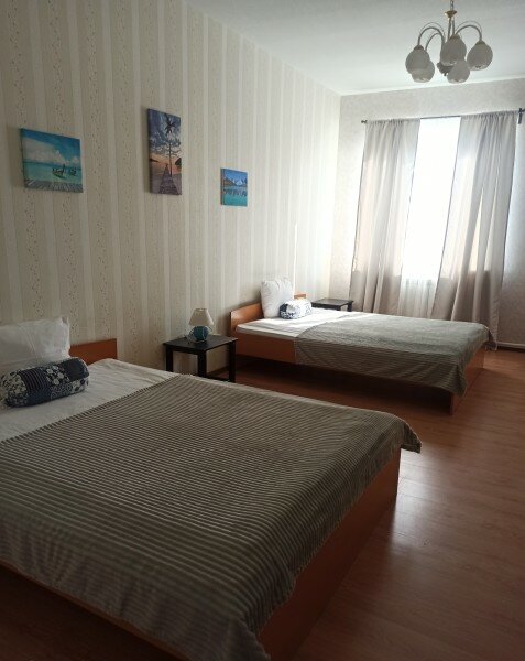 Гостиница Вояж Васкелово