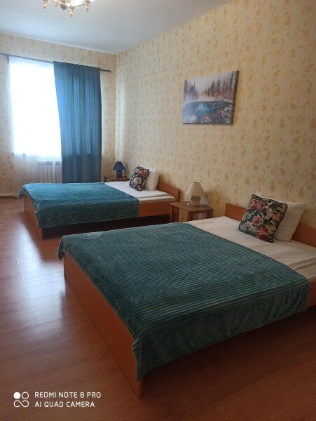 Гостиница Вояж Васкелово