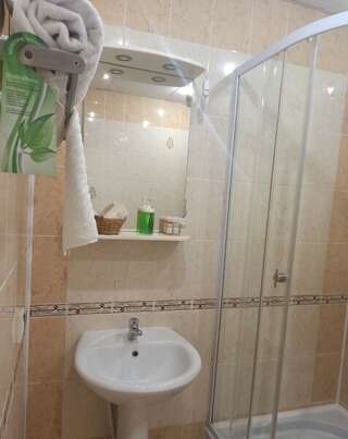 Гостиница Вояж Васкелово Семейный-4