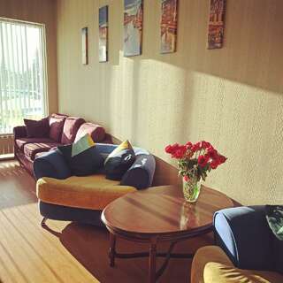 Гостиница Вояж Васкелово-5