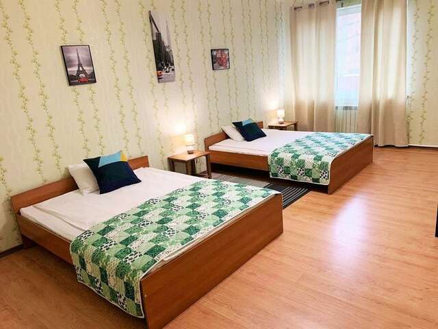 Гостиница Вояж Васкелово-80