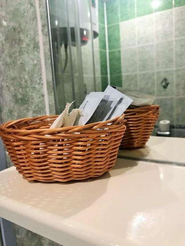 Гостиница Вояж Васкелово-16