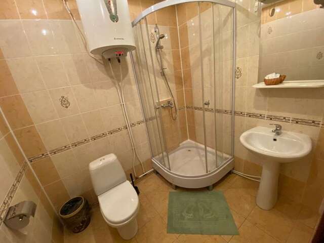 Гостиница Вояж Васкелово-59