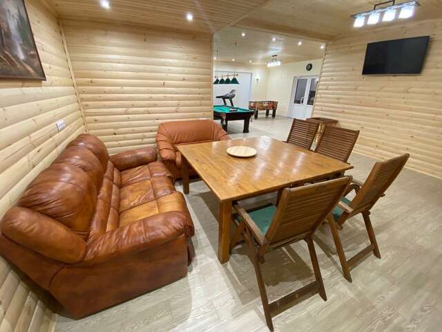 Гостиница Вояж Васкелово-90