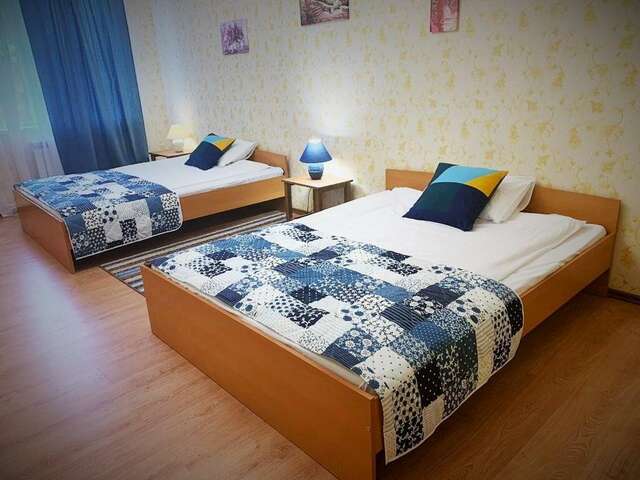 Гостиница Вояж Васкелово-57