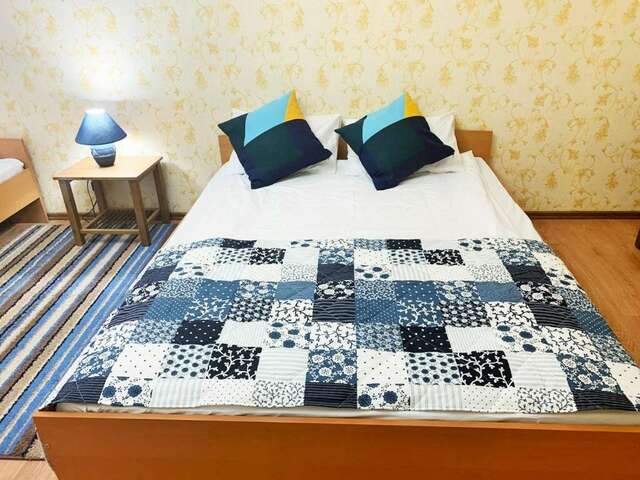 Гостиница Вояж Васкелово-43