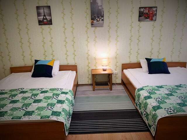 Гостиница Вояж Васкелово-22