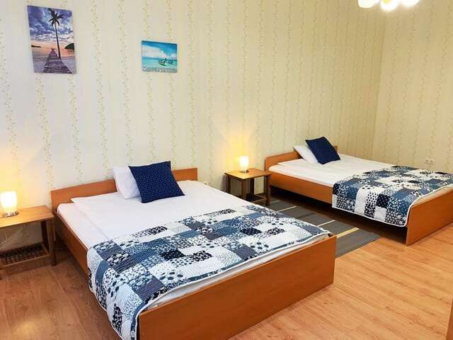 Гостиница Вояж Васкелово-38