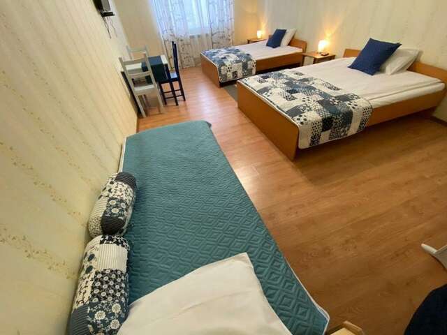 Гостиница Вояж Васкелово-37