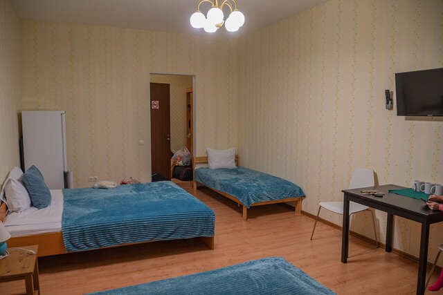 Гостиница Вояж Васкелово-91