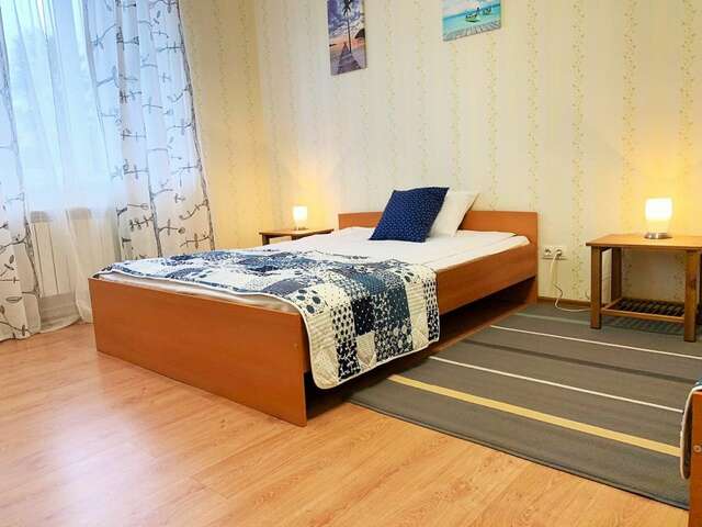 Гостиница Вояж Васкелово-44