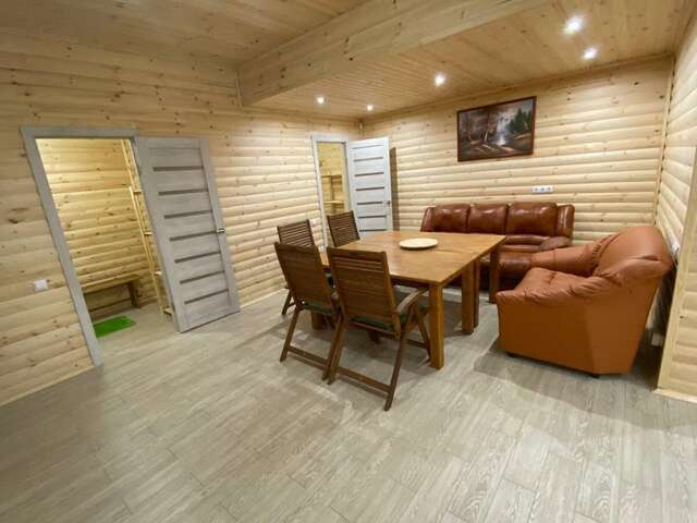 Гостиница Вояж Васкелово-20