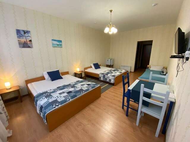 Гостиница Вояж Васкелово-45