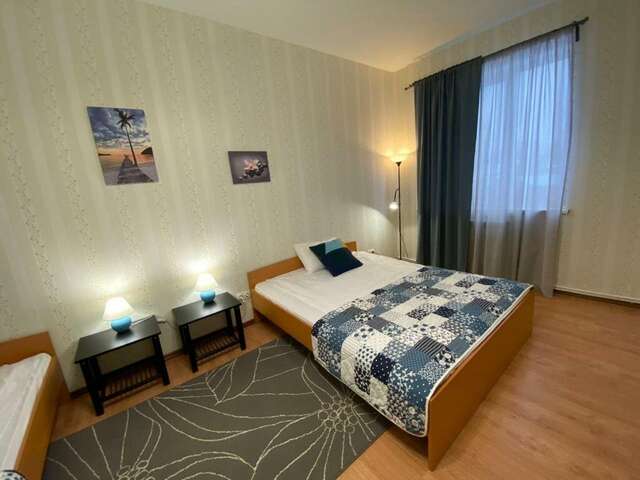 Гостиница Вояж Васкелово-70