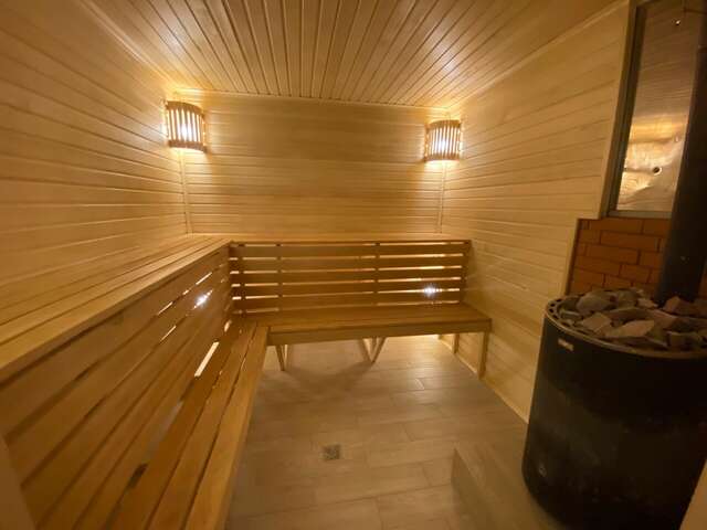 Гостиница Вояж Васкелово-93