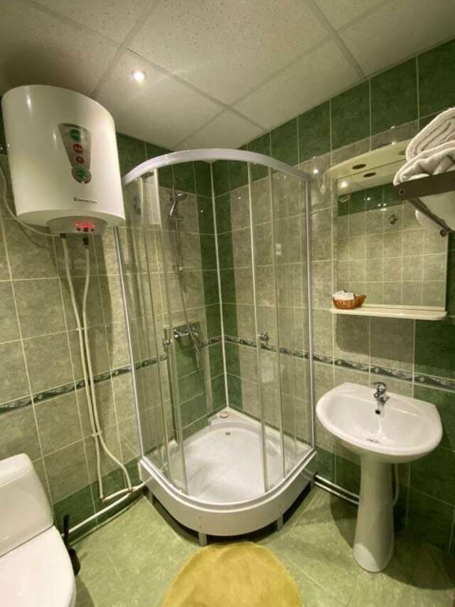 Гостиница Вояж Васкелово-64