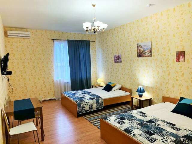 Гостиница Вояж Васкелово-4