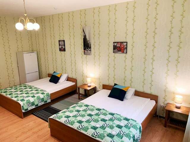 Гостиница Вояж Васкелово-55