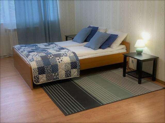 Гостиница Вояж Васкелово-52