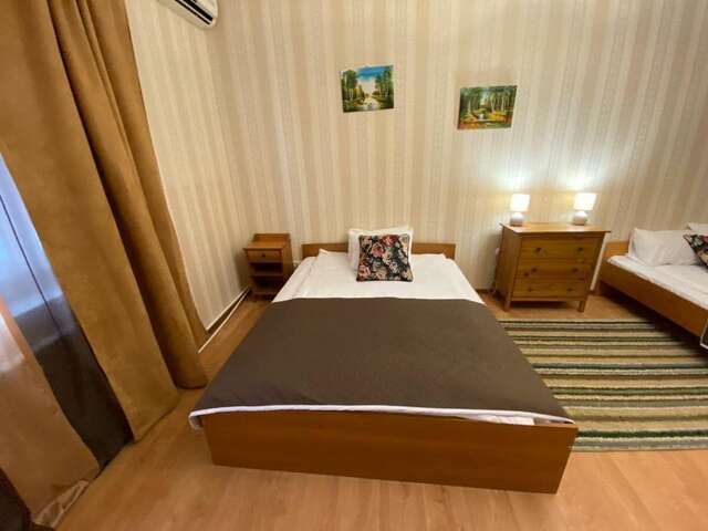 Гостиница Вояж Васкелово-50