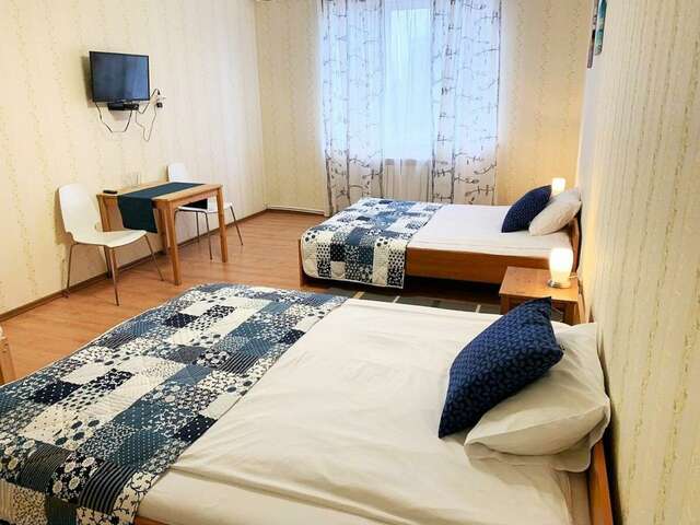 Гостиница Вояж Васкелово-47