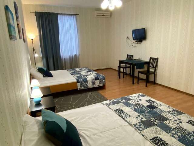 Гостиница Вояж Васкелово-66