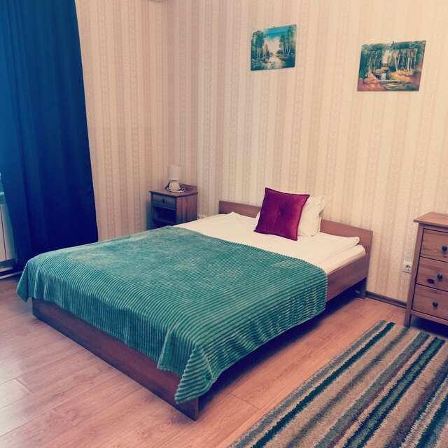 Гостиница Вояж Васкелово-41