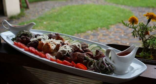 Гостиница Вояж Васкелово-85