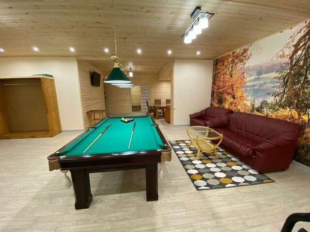 Гостиница Вояж Васкелово-19