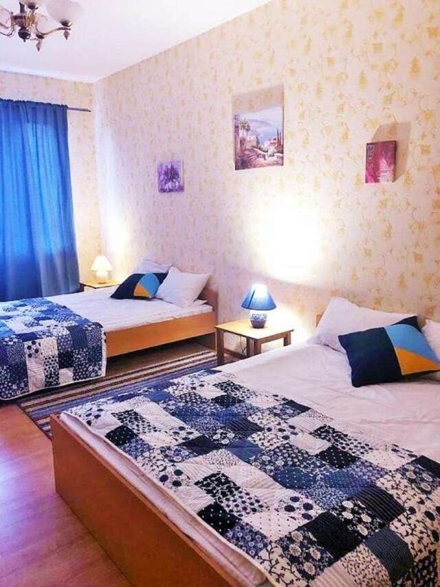 Гостиница Вояж Васкелово-48