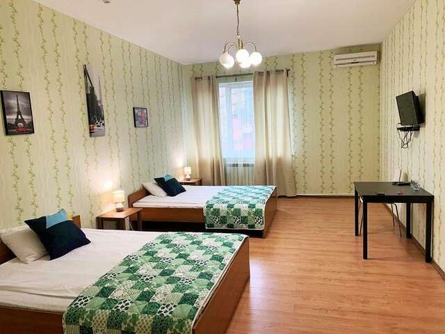 Гостиница Вояж Васкелово-46