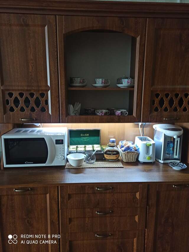 Гостиница Вояж Васкелово-17