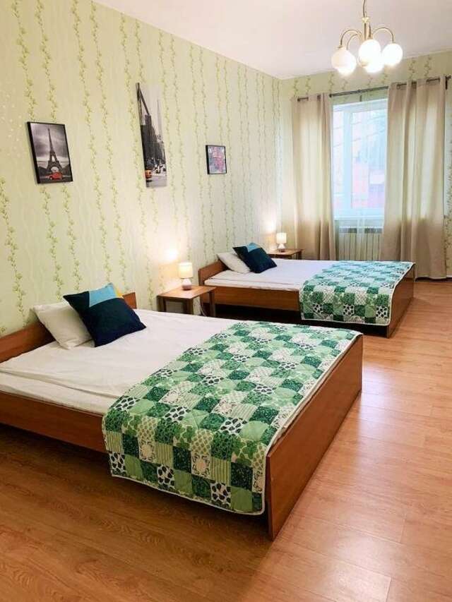 Гостиница Вояж Васкелово-69