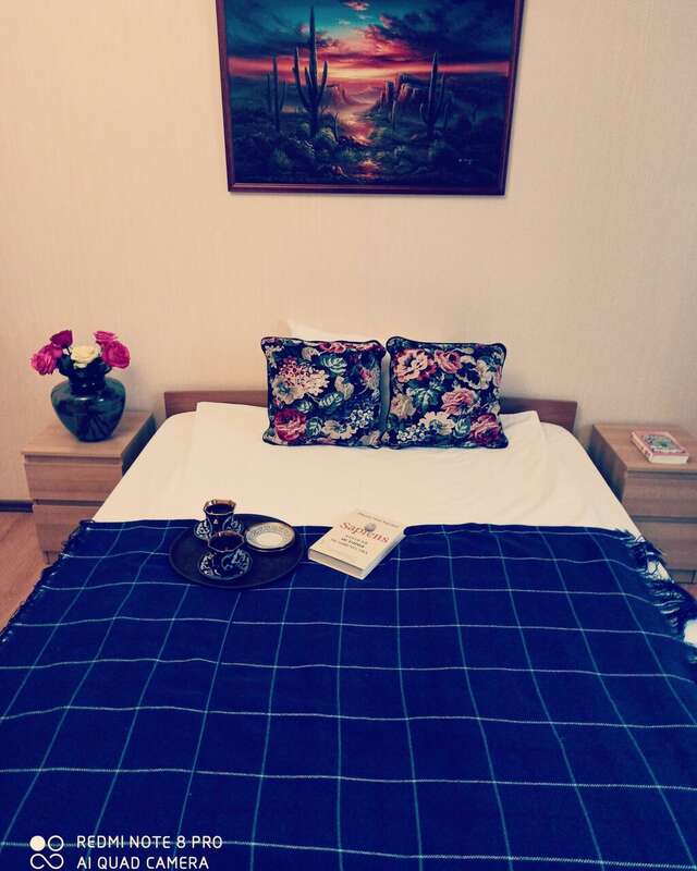 Гостиница Вояж Васкелово-24