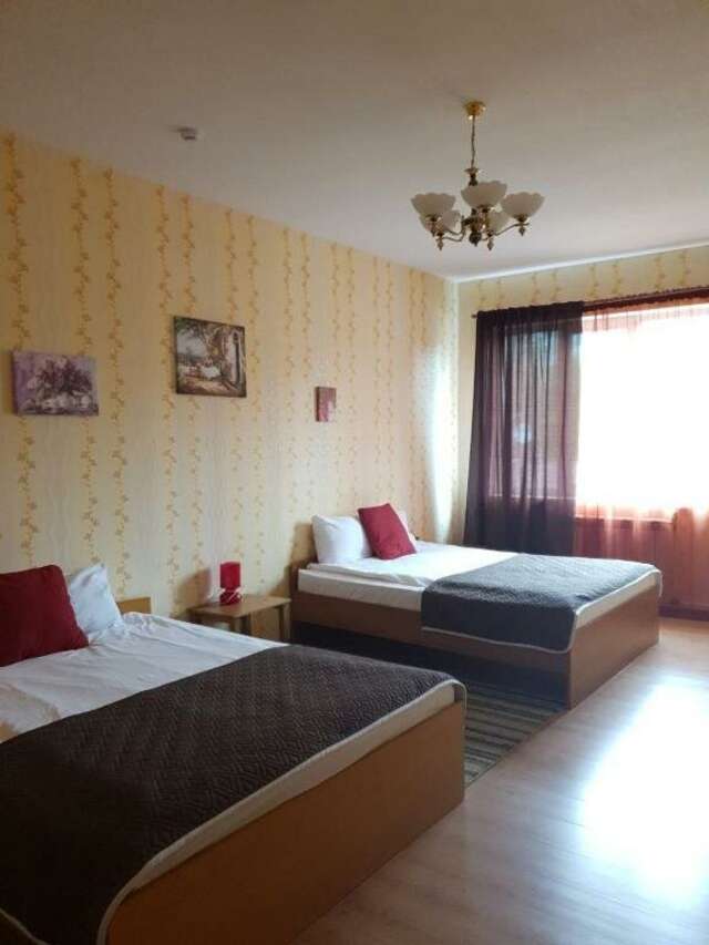 Гостиница Вояж Васкелово-67