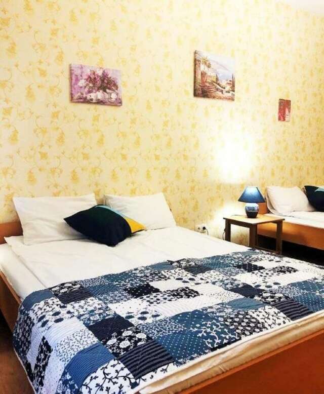 Гостиница Вояж Васкелово-76