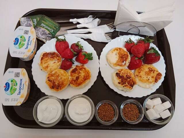 Гостиница Вояж Васкелово-15