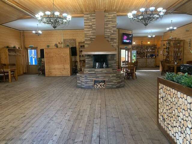 Гостиница Вояж Васкелово-12