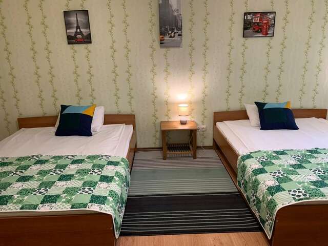 Гостиница Вояж Васкелово-62