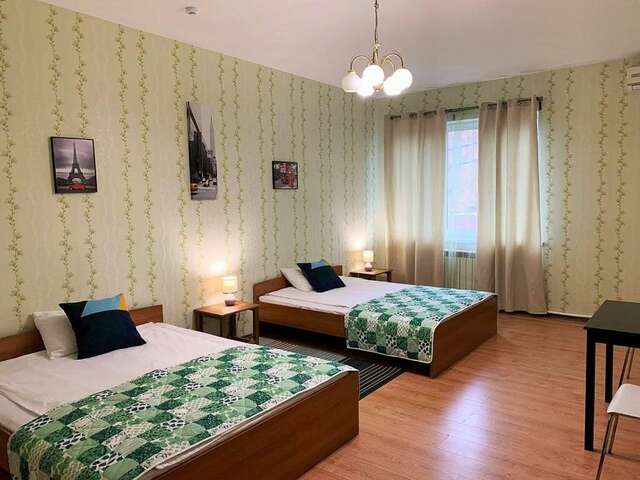 Гостиница Вояж Васкелово-75