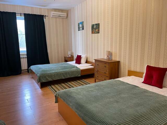 Гостиница Вояж Васкелово-99