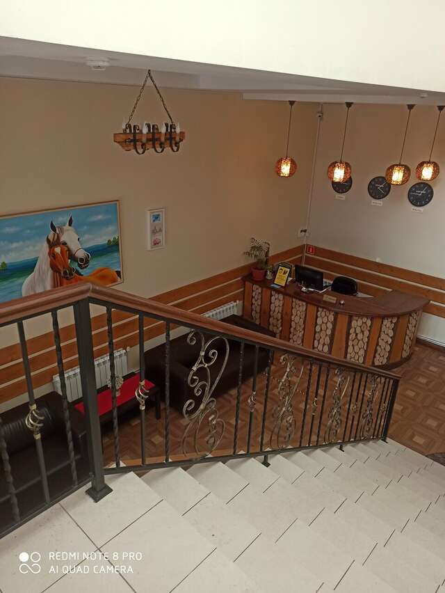 Гостиница Вояж Васкелово-7