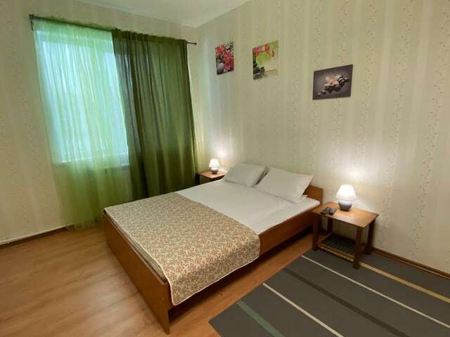 Гостиница Вояж Васкелово-81