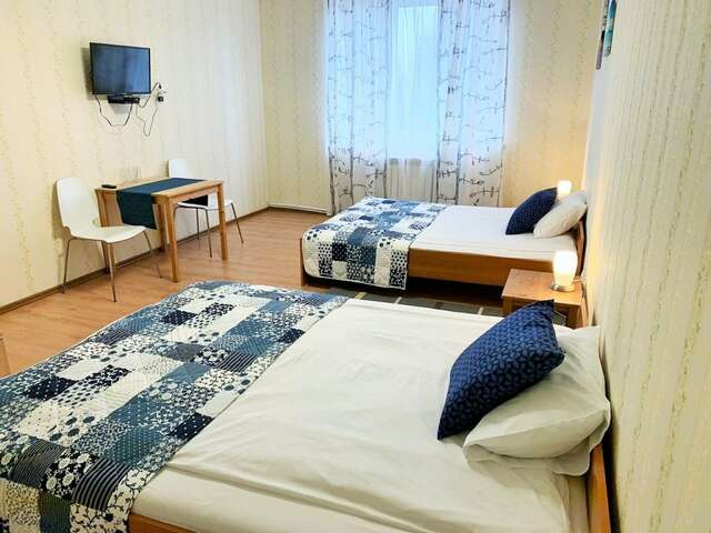 Гостиница Вояж Васкелово-78