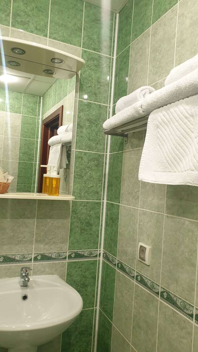 Гостиница Вояж Васкелово-87